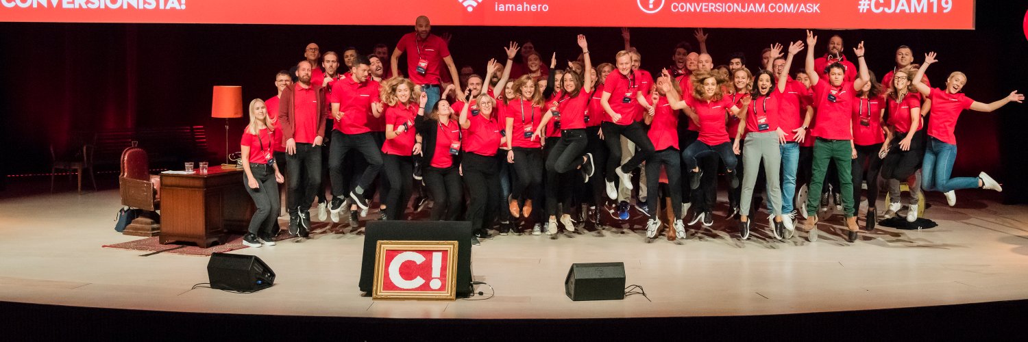 Chief Conversionista banner