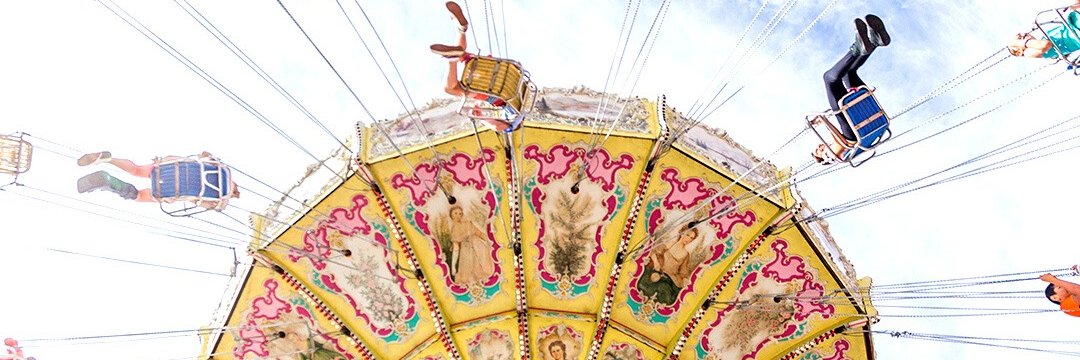 The Sydney Royal Easter Show banner