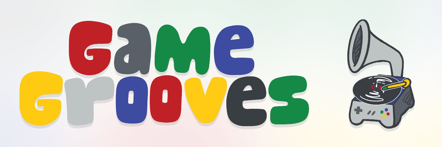 GameGrooves's banner