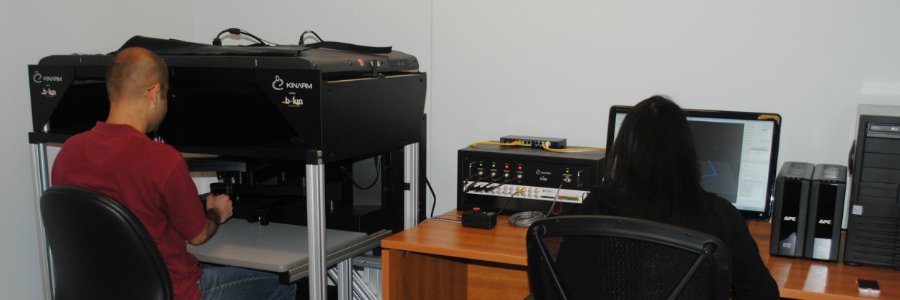 UC Davis Sensorimotor Integration Lab banner