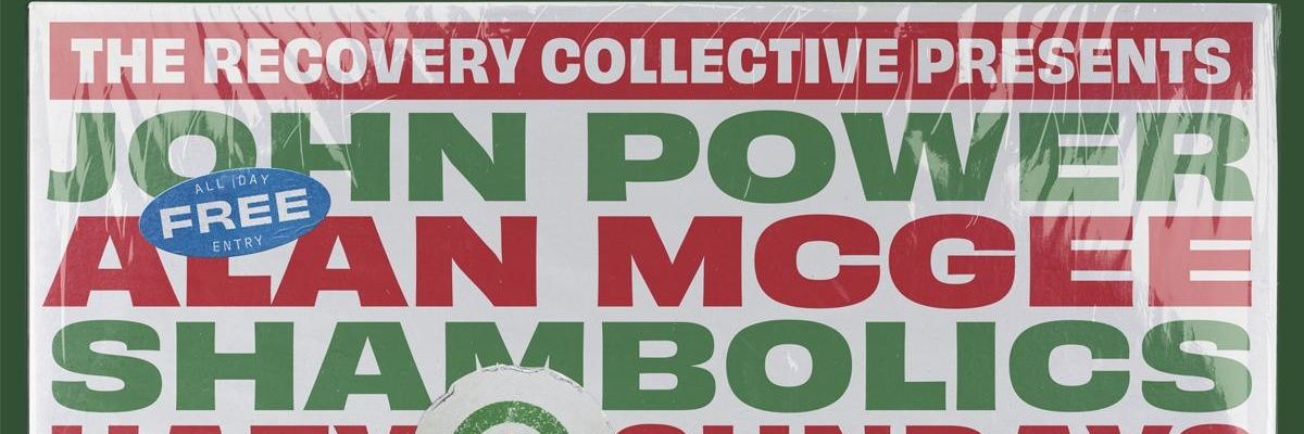 The Recovery Collective CIC's banner