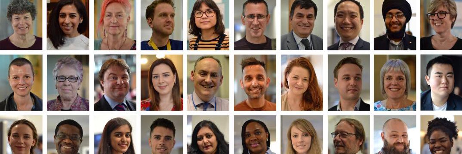 Faces of the NHS Profile Banner