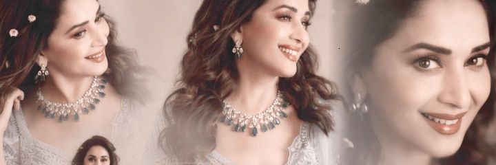 MADHURIDIXIT_FP's profile banner image
