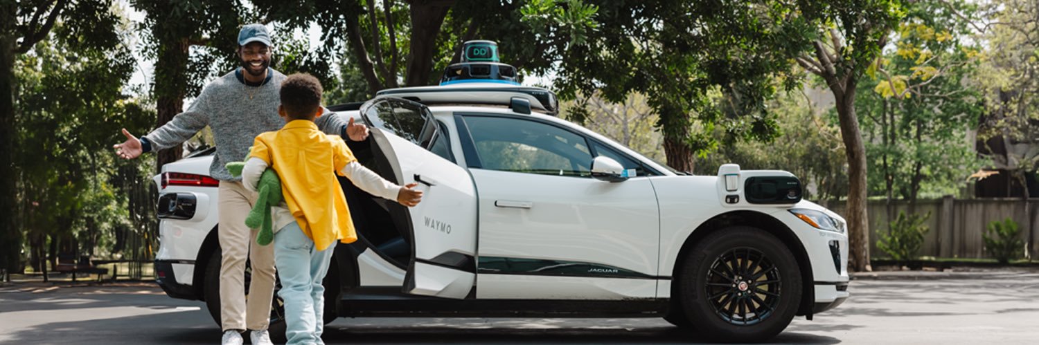 Waymo community banner