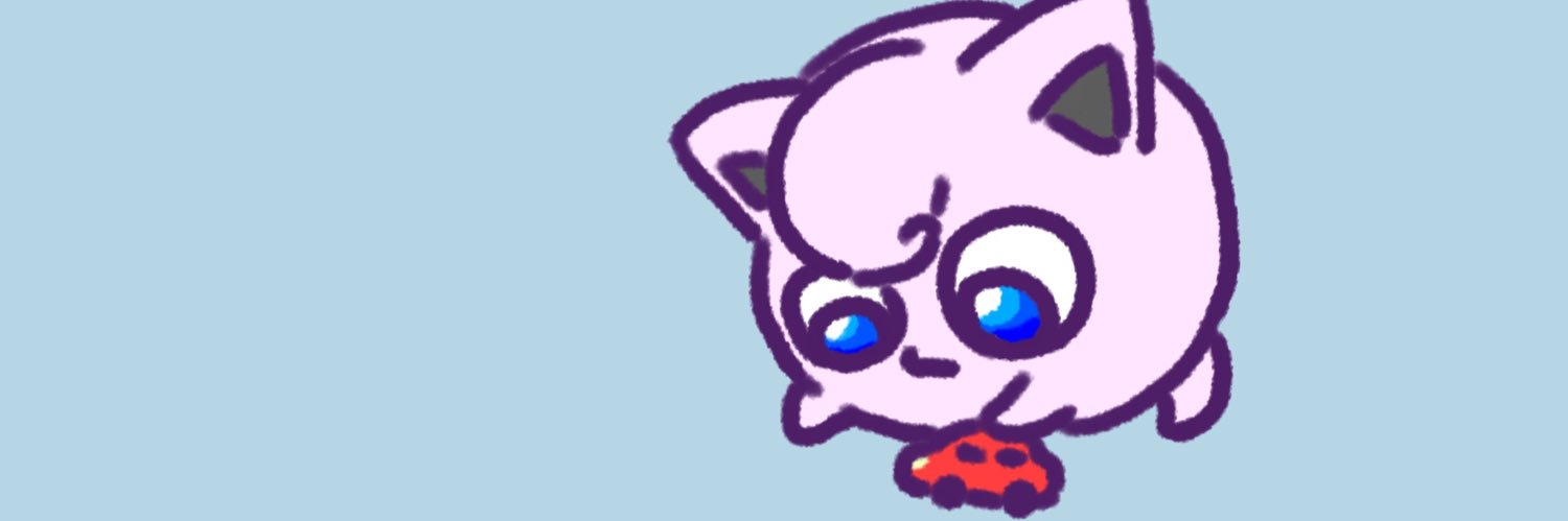 えいくa.k.aプリンをRTするマン。🐹🥕 banner