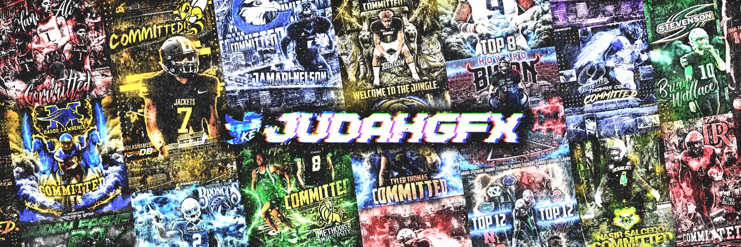 Judah GFX🎨 banner