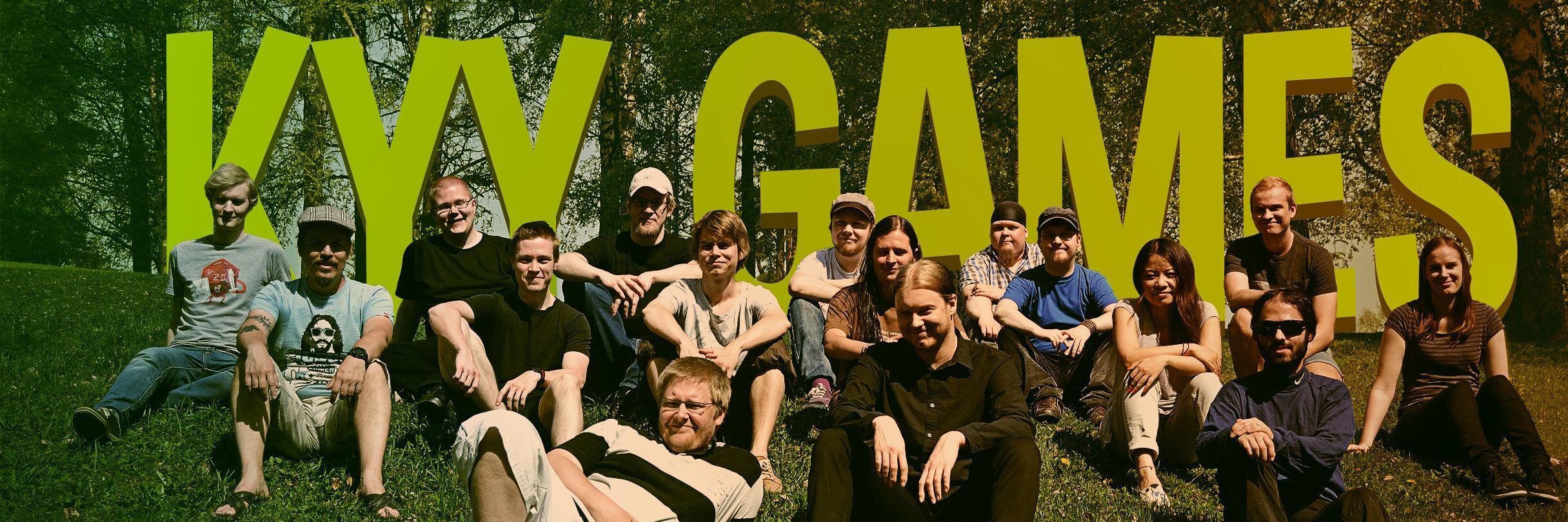 Kyy Games banner