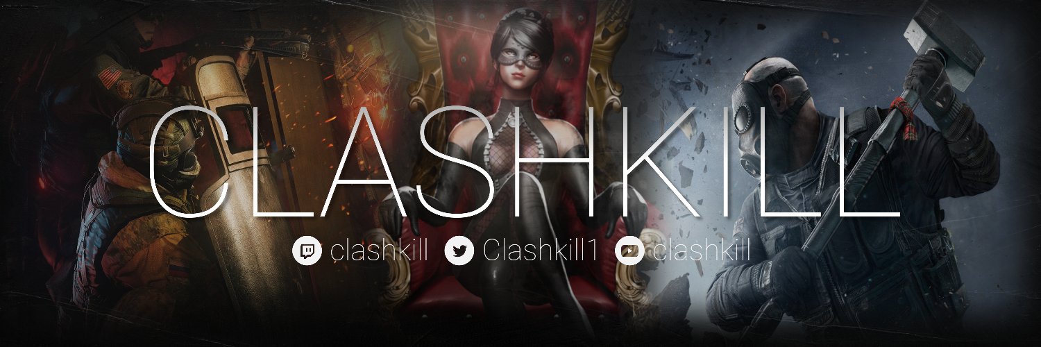 Clashkill banner