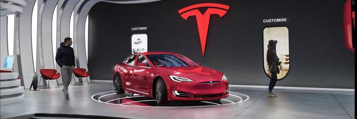 Tesla Vision banner