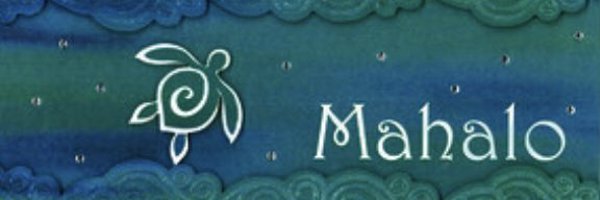 Mahalo57 Profile Banner