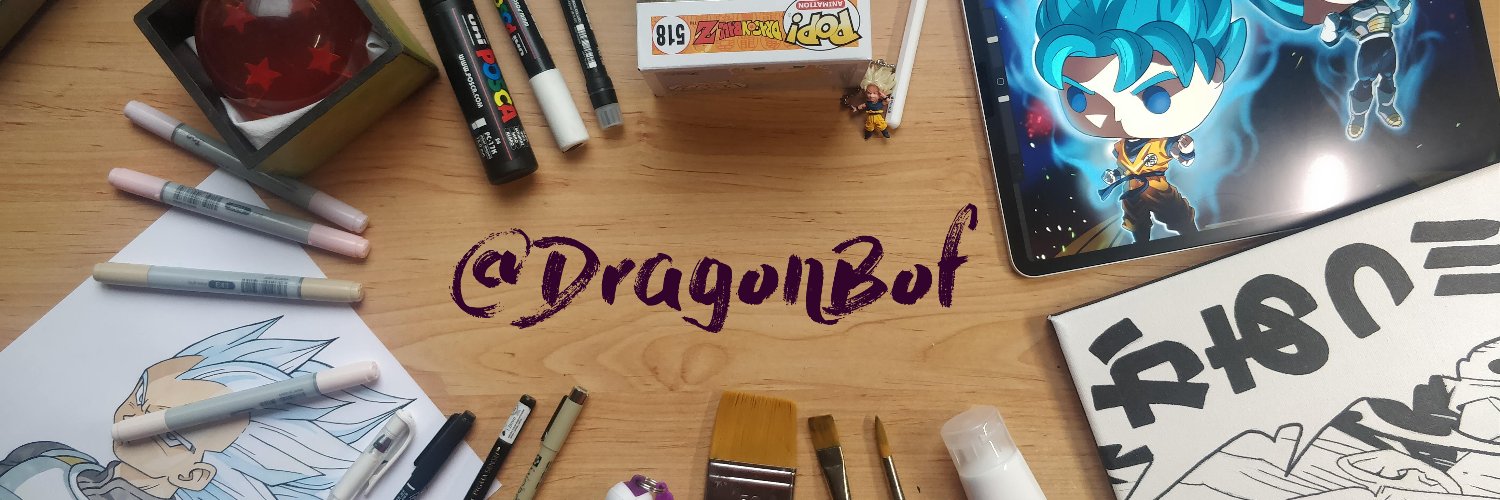 Dragon Bof's banner