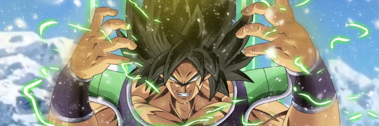 broly bobbin banner