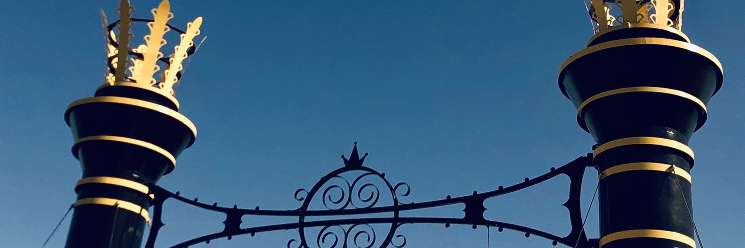 Riverboat Louis Armstrong banner