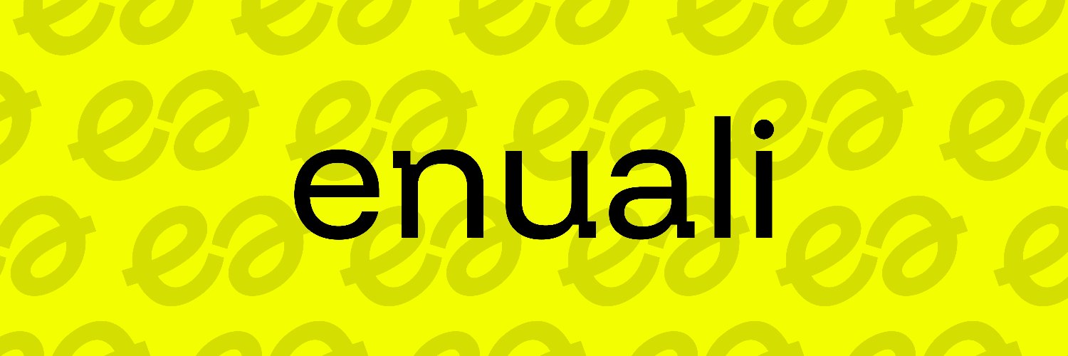 Enuali - Logo Designer banner