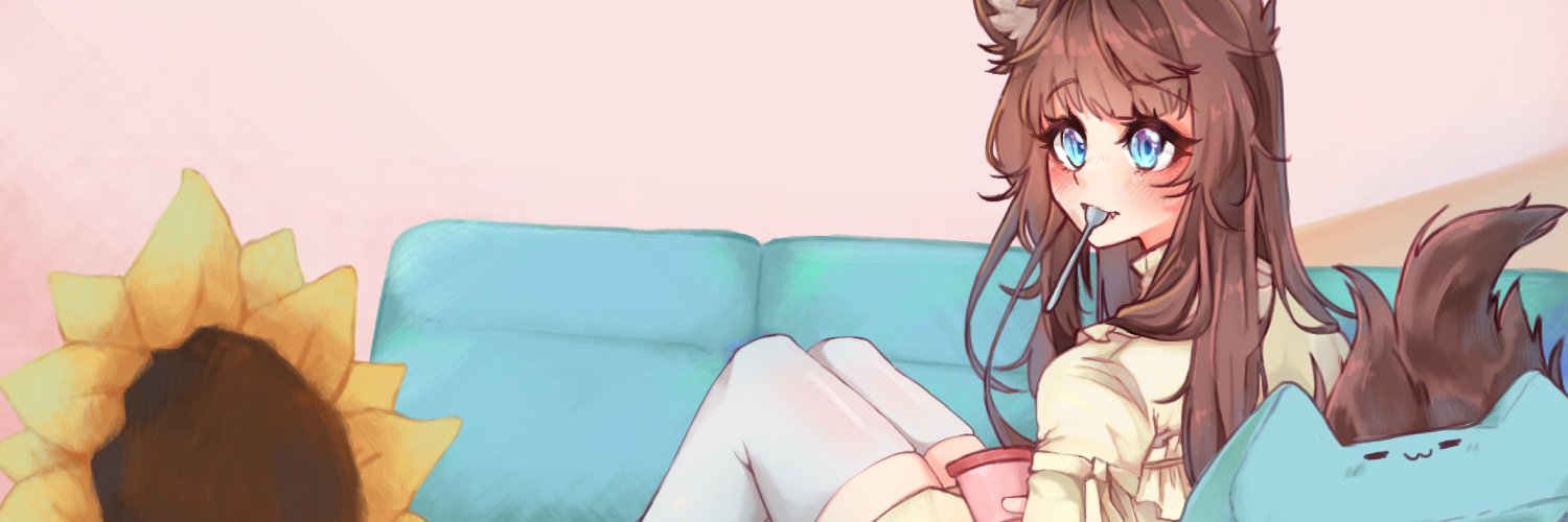 Swittx 🐺🌻【Vtuber】 banner