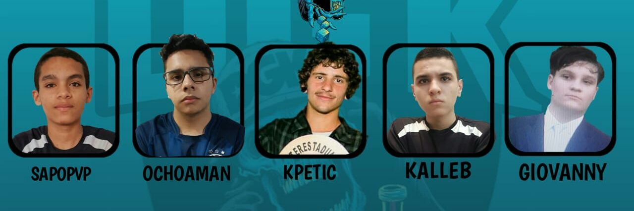 DGK eSports banner