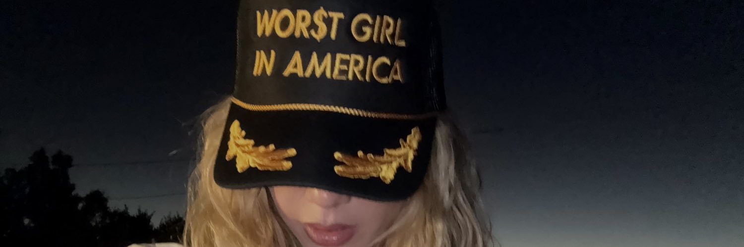 wor$t pedro in america ☆ banner