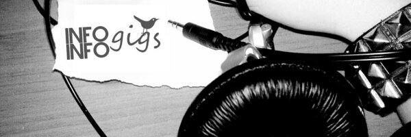 INFOINFOGIGS Profile Banner