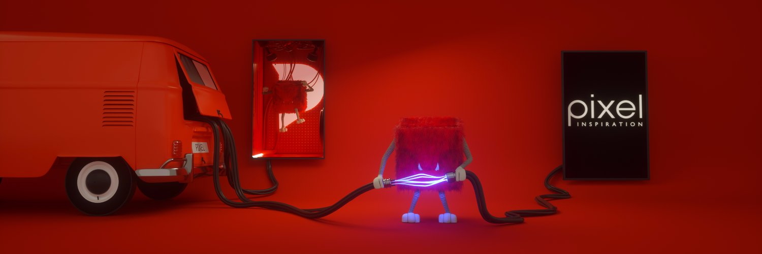 Pixel Inspiration banner