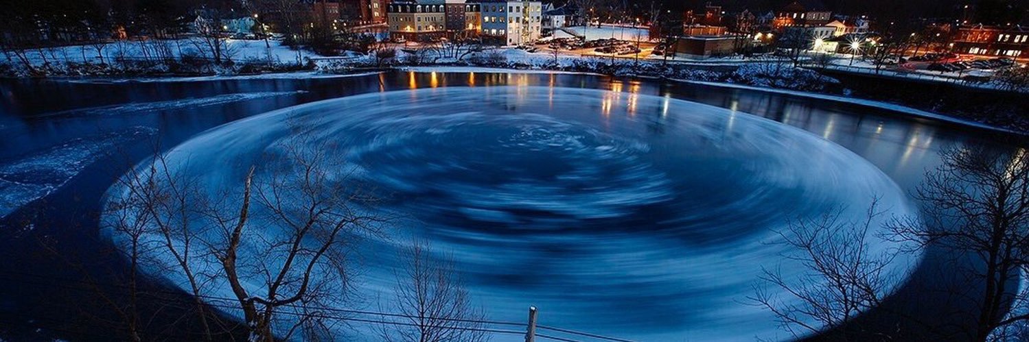 Ice Disk banner