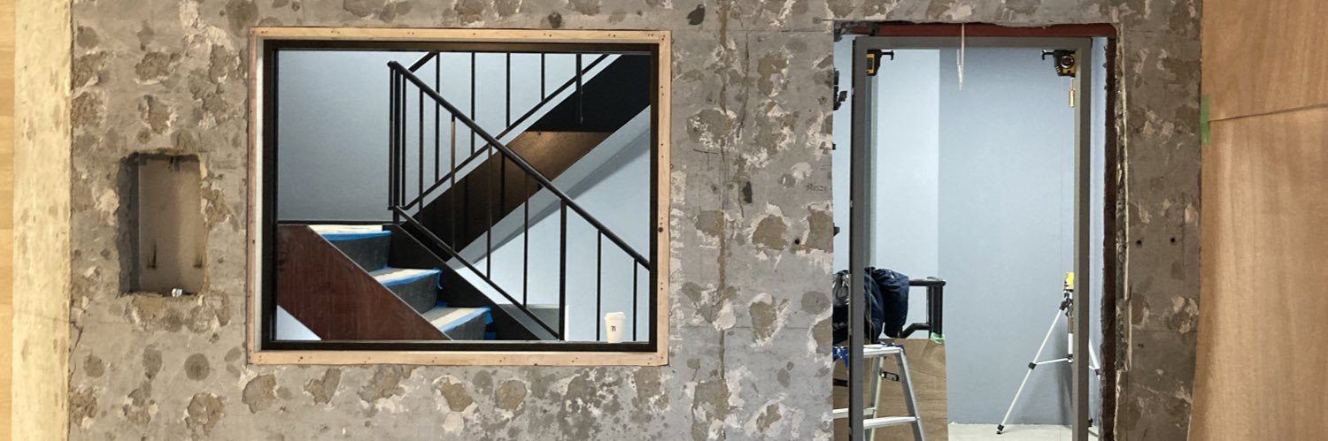 ノヅ テルミ 本牧BASE@内装施工 banner