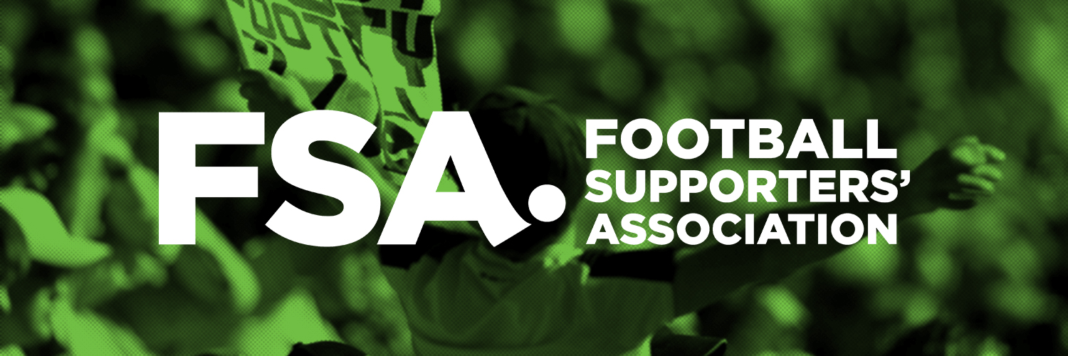 The FSA Profile Banner