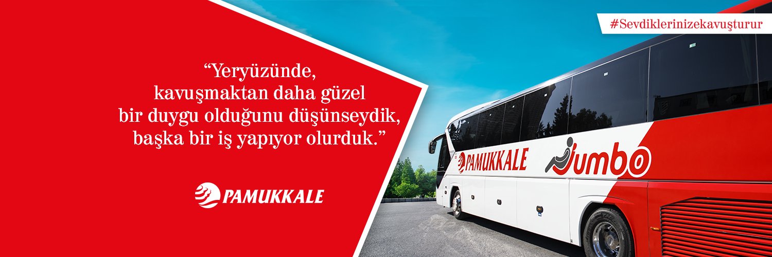 Pamukkale's profile banner image