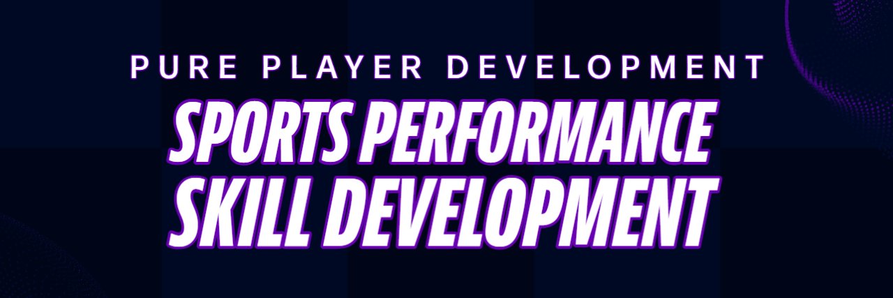 Pure Player Development banner