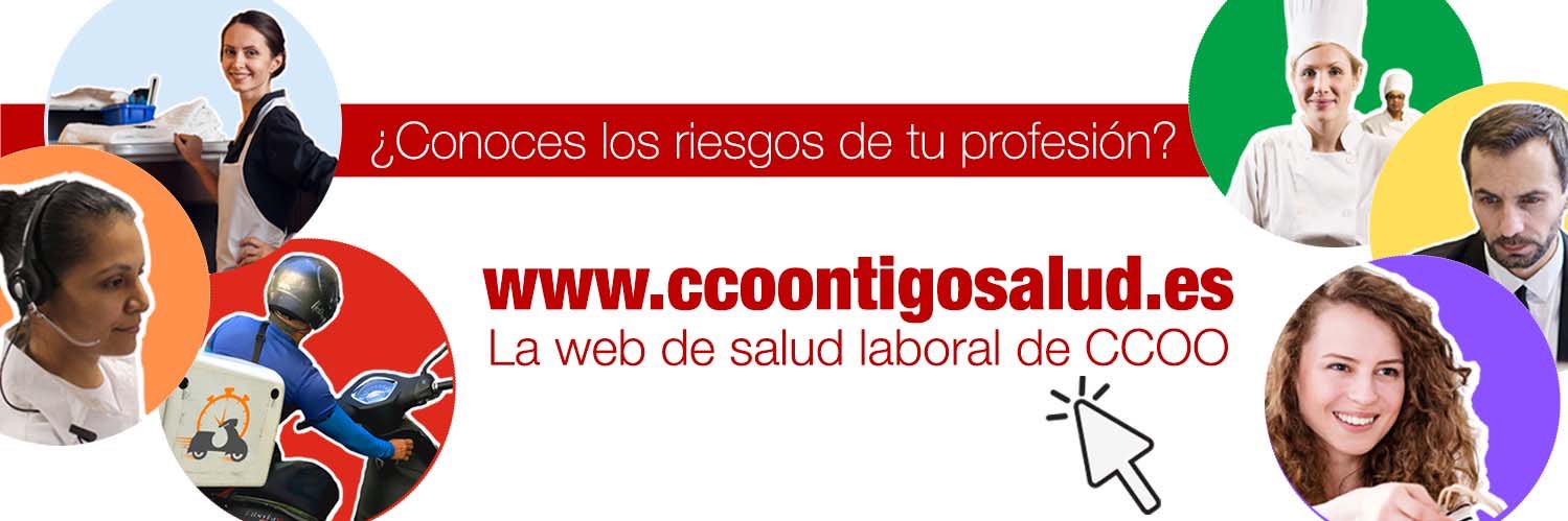 CCOO CAJAMAR banner