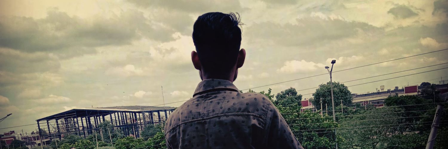 ankursarkalan's profile banner image