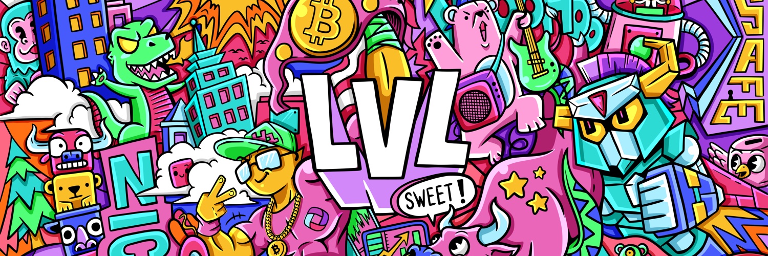 BankWithLVL's profile banner image