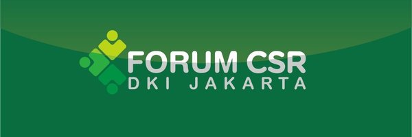 ForumCSRJakarta Profile Banner
