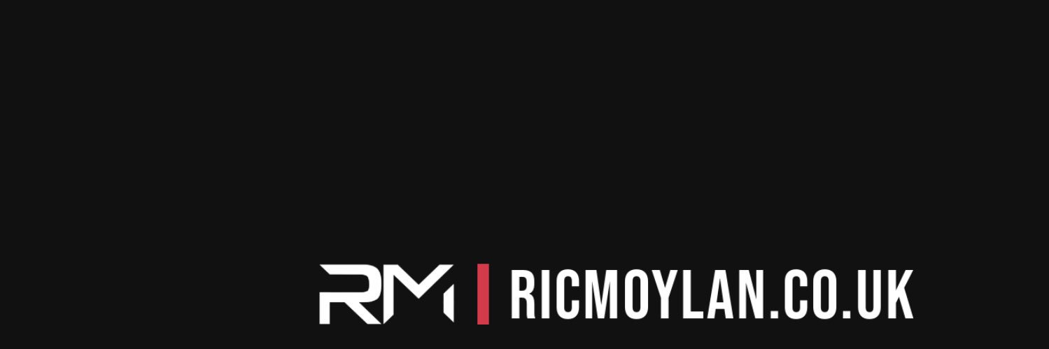 Ric Moylan banner