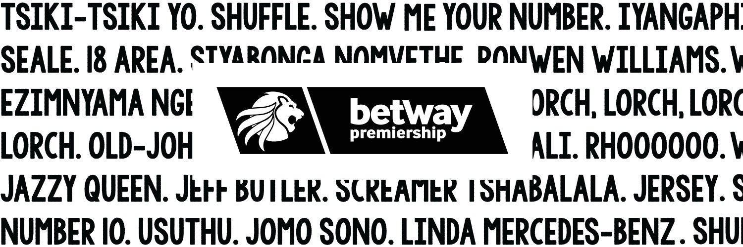 Betway ZA's banner