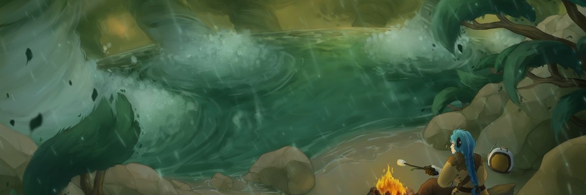 Seriva Tigertail banner