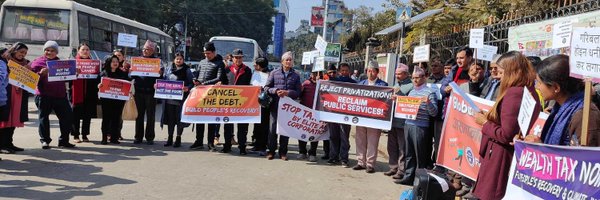 NepalFight Profile Banner