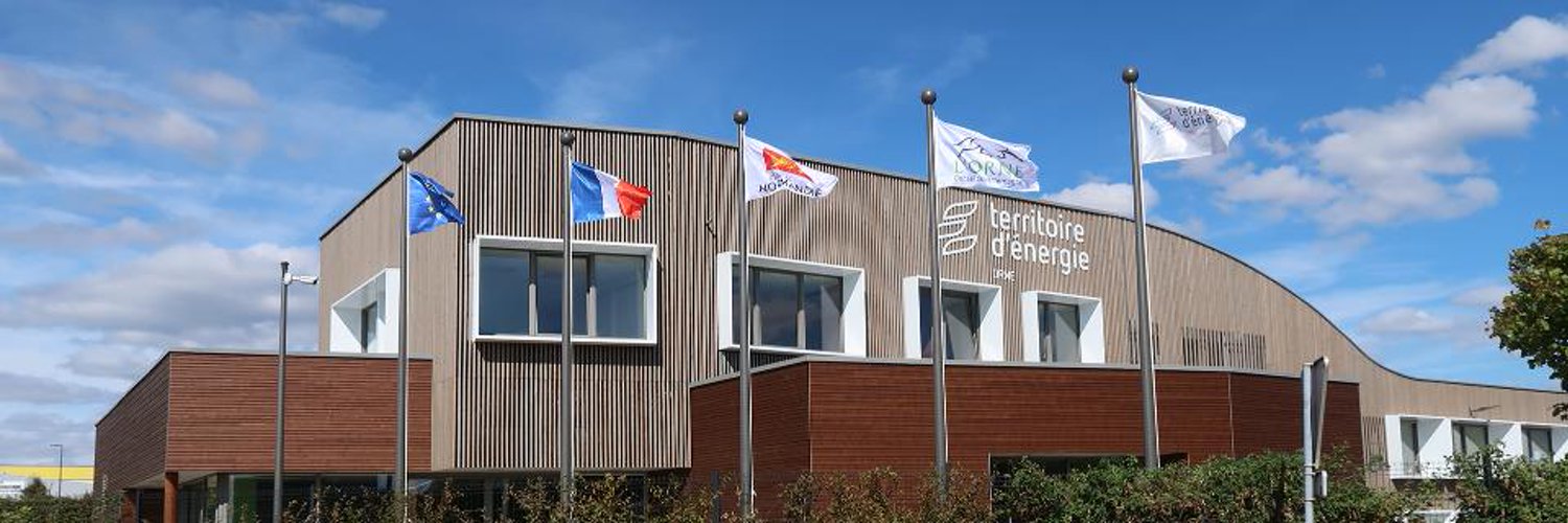 Territoire d’Énergie Orne Profile Banner