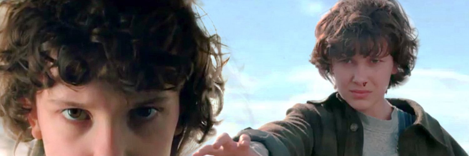 Eleven w Curly Hair Szn 2 banner