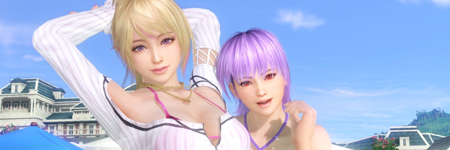 綾小路真冬@DOAXVV垢 banner