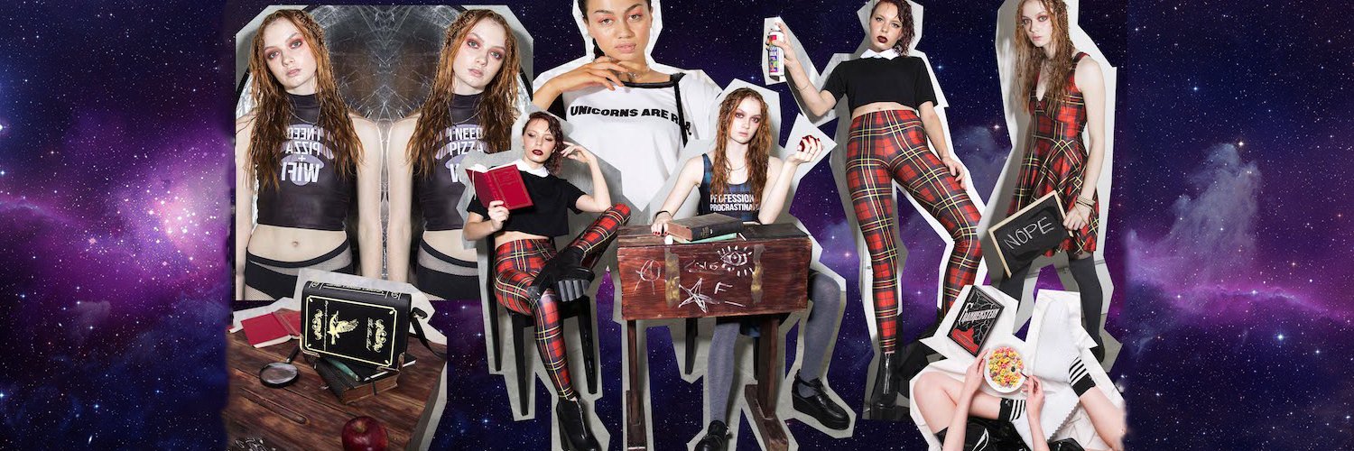 TweetLivingDead's profile banner image