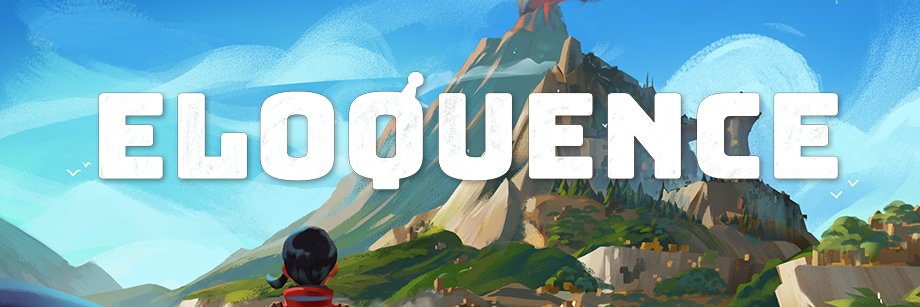 Eloquence's banner