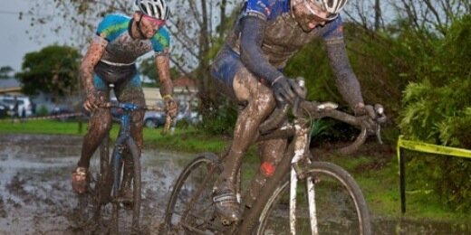 Cyclocross Newcastle banner