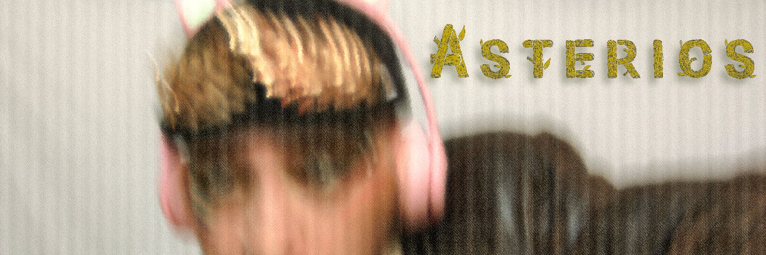 beingasterios's profile banner image