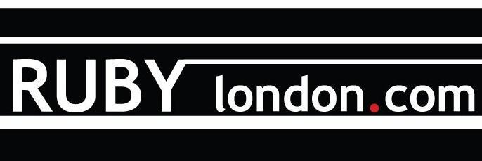 Ruby London UK banner