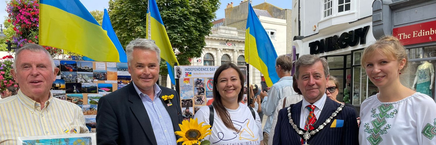 Tim Loughton's banner