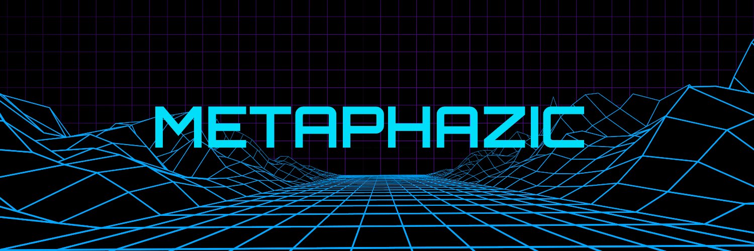 metaphazic's profile banner image