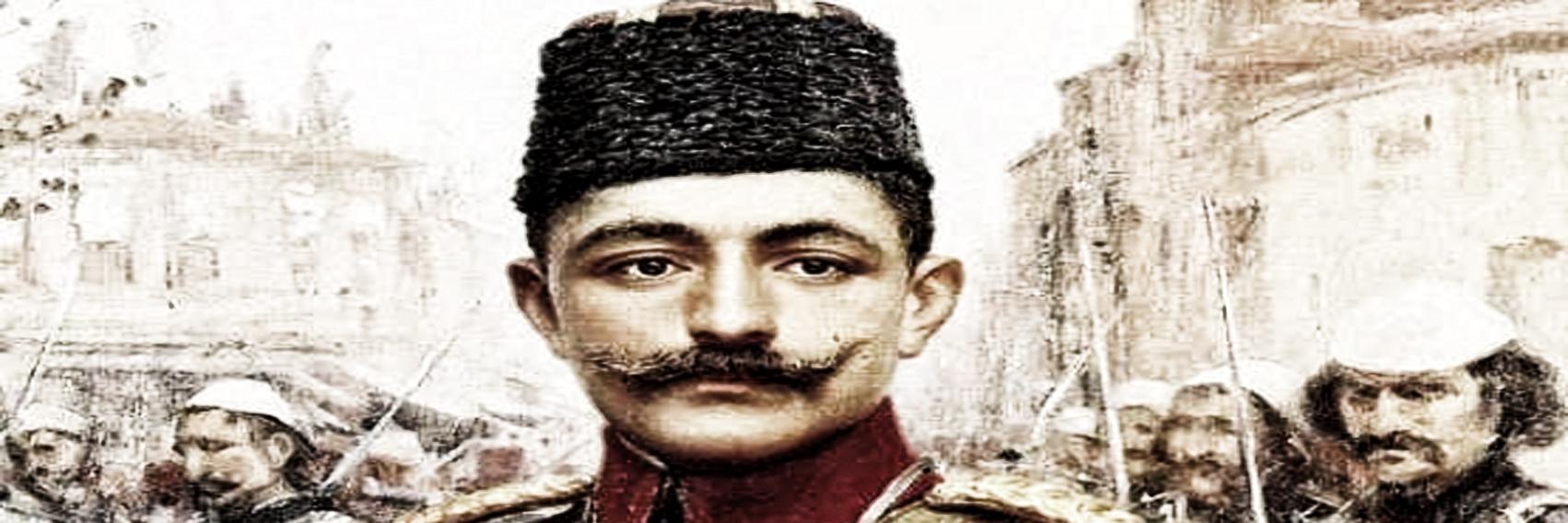 İso Bey banner