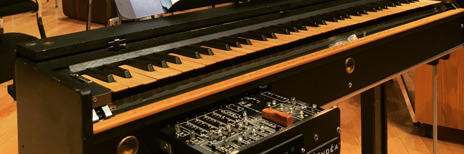 Augustin Viard Ondes Martenot banner