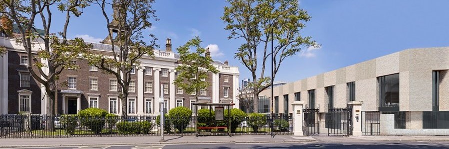 Haberdashers' Borough Academy banner