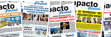 Impacto Paraná banner